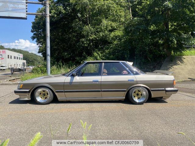 Toyota Mark II 1985 thumbnail 13