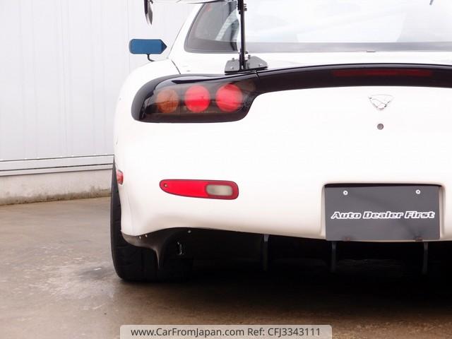 Mazda Efini RX-7 1997 thumbnail 53