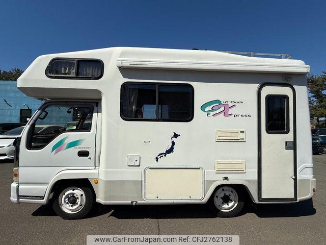 Isuzu Elf Truck 1995 thumbnail 5