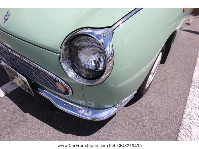 Nissan Figaro 1991 thumbnail 24
