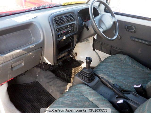Suzuki Carry Truck 2000 thumbnail 11