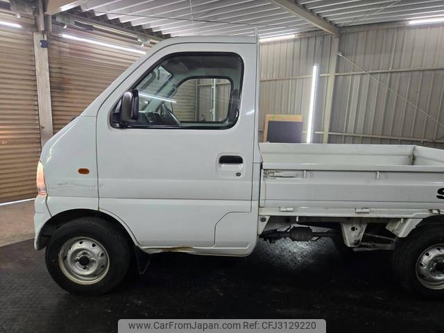 Suzuki Carry Truck 2000 thumbnail 11