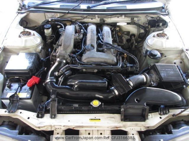 Nissan Silvia 1995 thumbnail 10