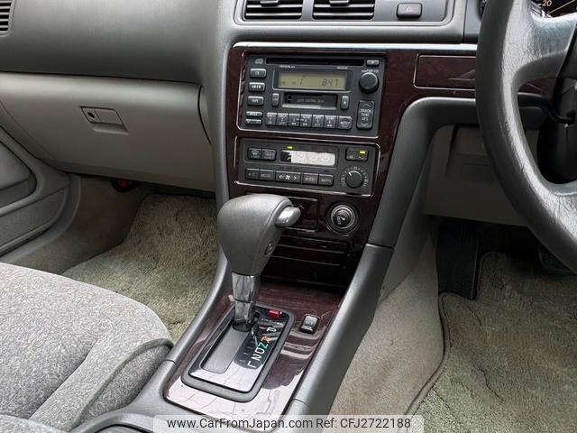 Toyota Cresta 1998 thumbnail 8