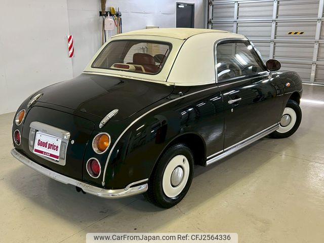 Nissan Figaro 1991 thumbnail 5