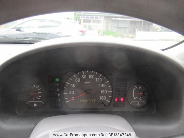 Nissan Sunny 2001 thumbnail 19