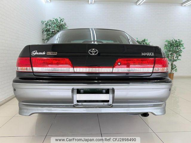 Toyota Mark II 1999 thumbnail 34