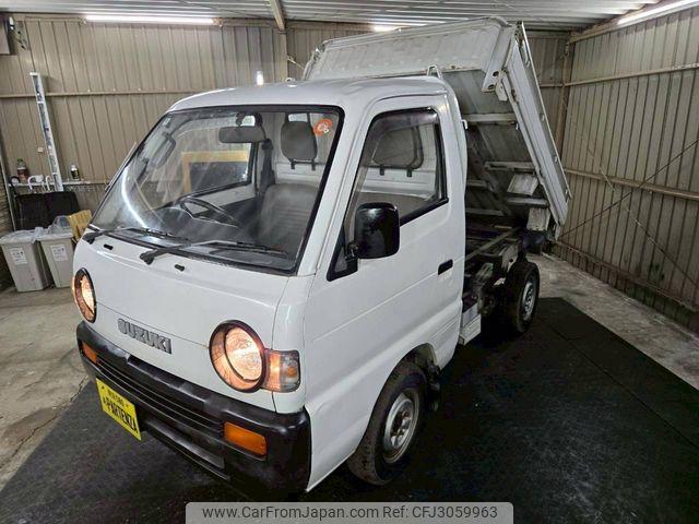 Suzuki Carry Truck 1993 thumbnail 9