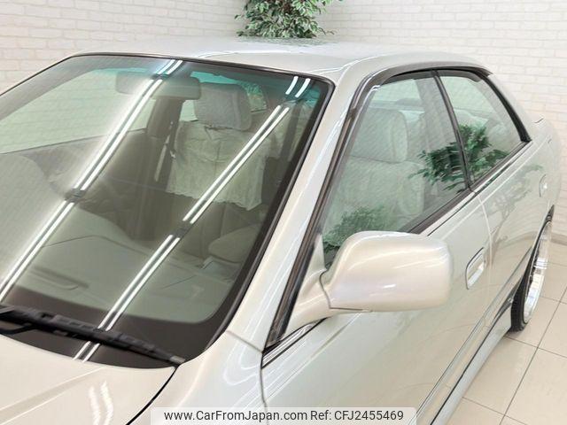 Toyota Mark II 2000 thumbnail 25