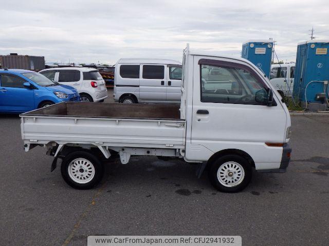 Mitsubishi Minicab Truck 1997 thumbnail 4