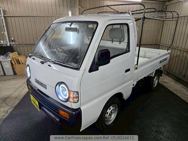 Suzuki Carry Truck 1993 thumbnail 3