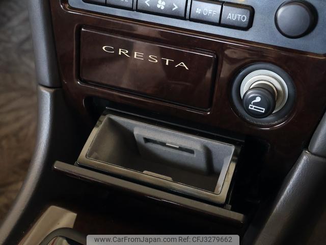 Toyota Cresta 1997 thumbnail 12