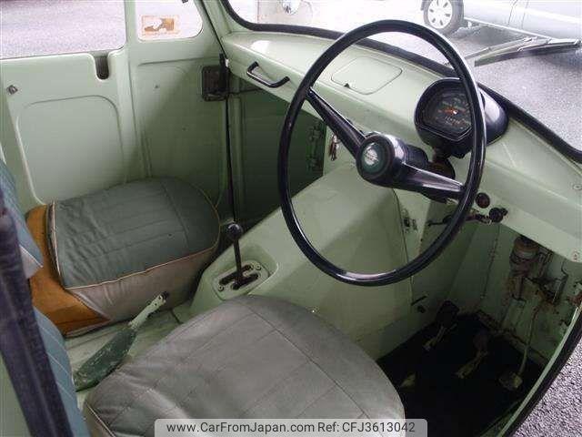 Daihatsu Midget 1966 thumbnail 12
