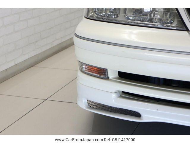 Toyota Mark II 1999 thumbnail 24