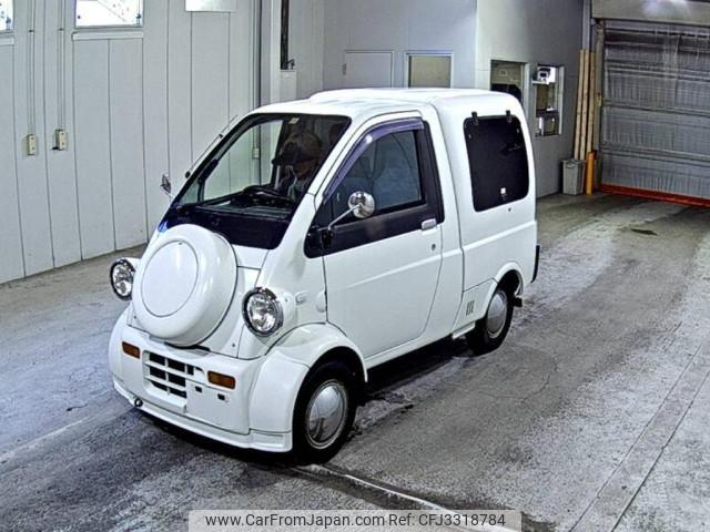 Daihatsu Midget II 1999 thumbnail 5