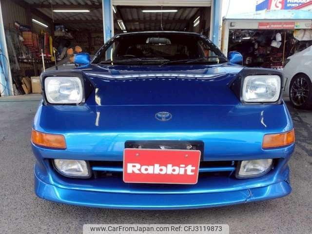Toyota MR2 1990 thumbnail 2