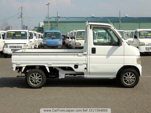 Honda Acty Truck 2001 thumbnail 4