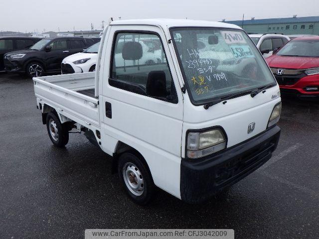 Honda Acty Truck 1998 thumbnail 2