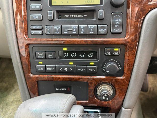 Toyota Mark II 1999 thumbnail 51