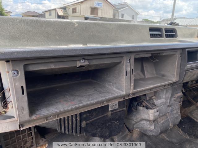 Mitsubishi Fuso Canter 1991 thumbnail 15