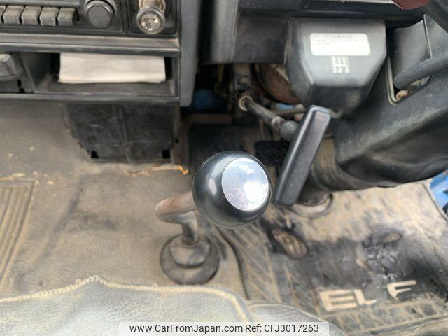 Isuzu Elf Truck 1984 thumbnail 12