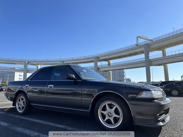Toyota Mark II 1992 thumbnail 47