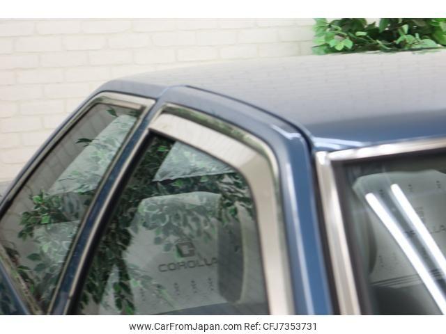 Toyota Corolla Levin 1985 thumbnail 34