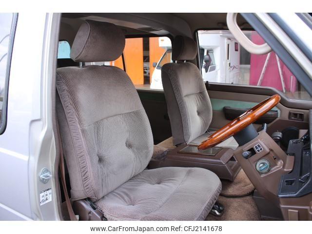 Toyota Hiace Wagon 1989 thumbnail 18