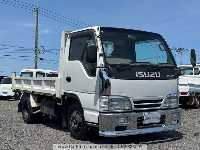 Isuzu Elf Truck 1995 thumbnail 3