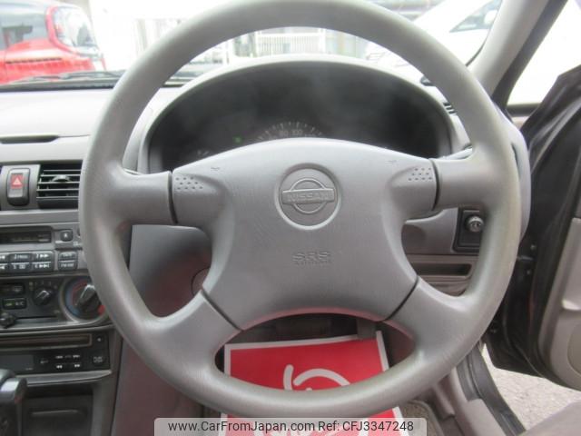 Nissan Sunny 2001 thumbnail 18