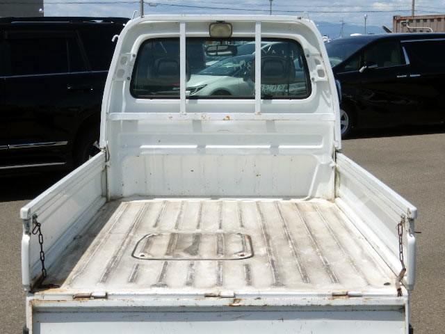 Honda Acty Truck 1998 thumbnail 8