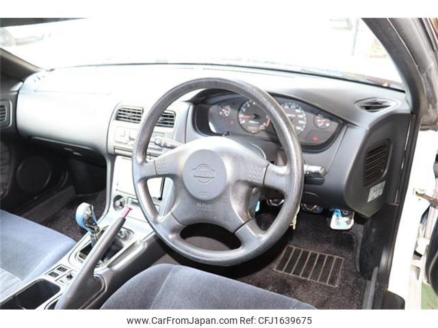 Nissan Silvia 1997 thumbnail 9