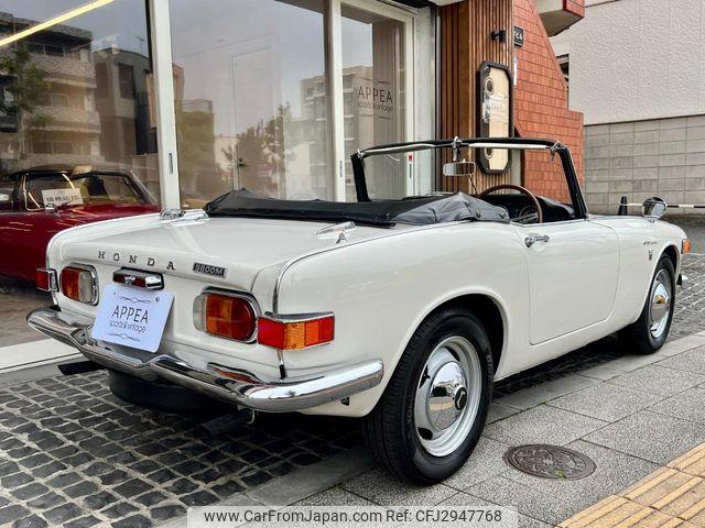 Honda S800 1968 thumbnail 5