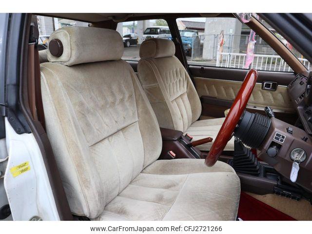 Toyota Cresta 1983 thumbnail 12