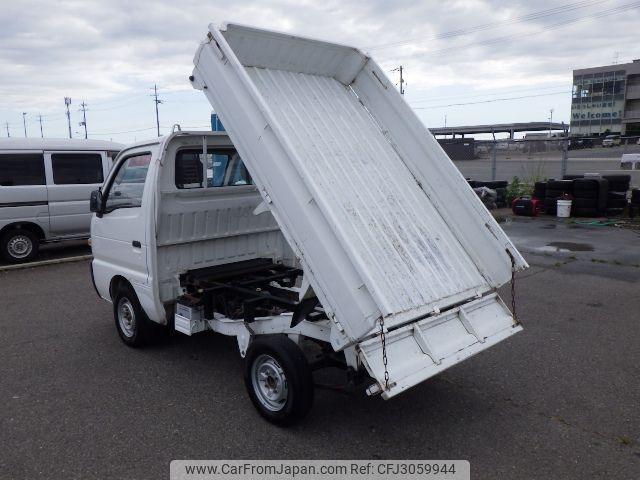 Suzuki Carry Truck 1994 thumbnail 9