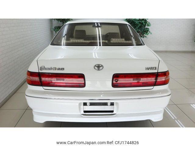 Toyota Mark II 1998 thumbnail 37