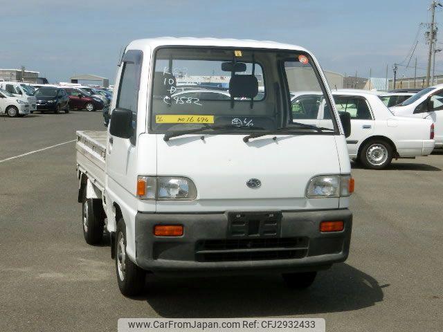 Subaru Sambar Truck 1995