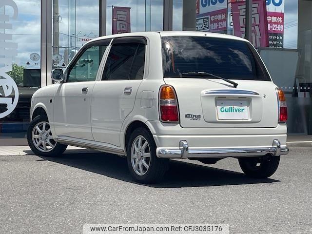 Daihatsu Mira Gino 2001 thumbnail 15