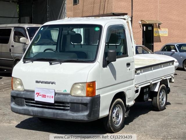 Subaru Sambar Truck 2000