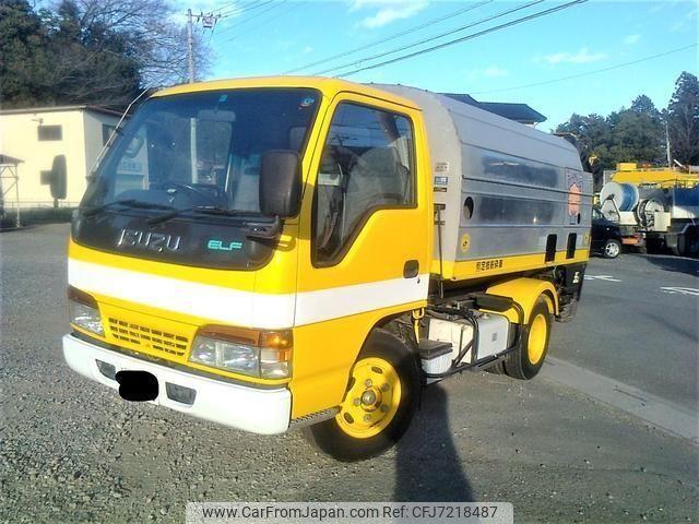 Isuzu Elf Truck 1999 thumbnail 2