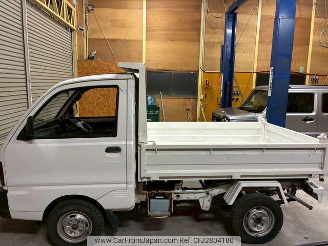 Mitsubishi Minicab Truck 1993 thumbnail 12