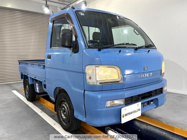 Daihatsu Hijet Truck 2000