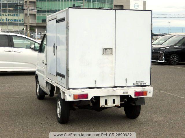 Suzuki Carry Truck 2000 thumbnail 3
