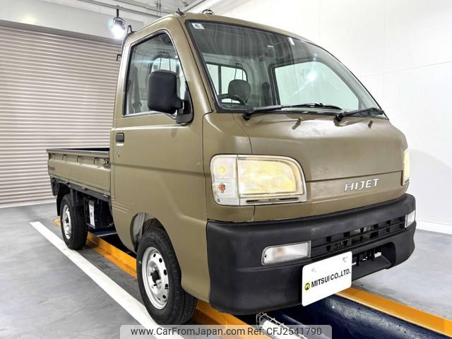 Daihatsu Hijet Truck 1999