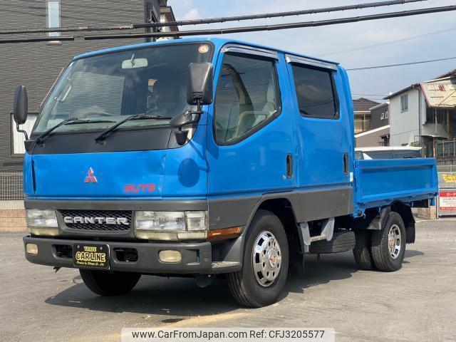 Mitsubishi Fuso Canter Guts 2001
