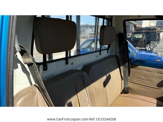 Suzuki Carry Truck 1981 thumbnail 5