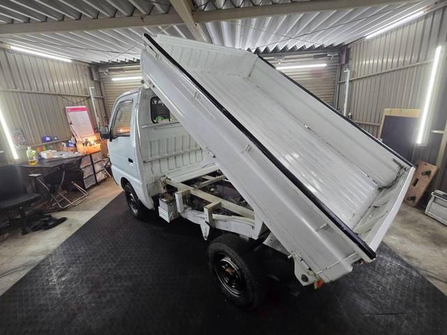Suzuki Carry Truck 1995 thumbnail 5