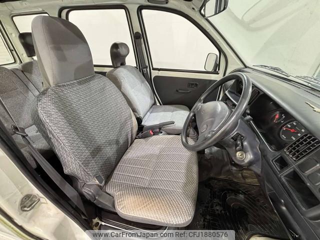 Daihatsu Hijet Van 1999 thumbnail 10