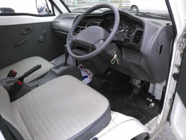 Suzuki Carry Truck 1998 thumbnail 6