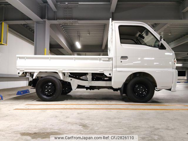 Suzuki Carry Truck 1997 thumbnail 10